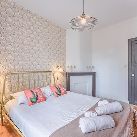 Appartamento Le Petit Bacchus - Au Coeur De Nantes Esterno foto
