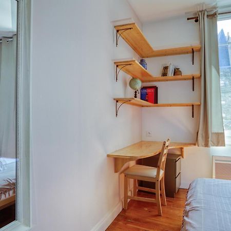 Appartamento Le Petit Bacchus - Au Coeur De Nantes Esterno foto
